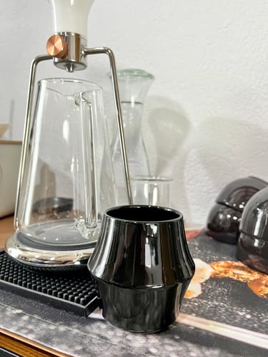Customer photo review of CASCADE Espresso Set