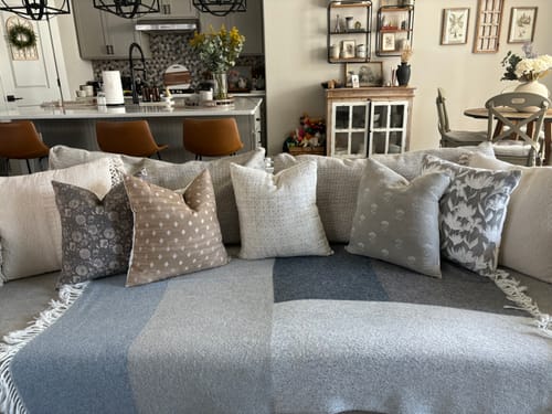 Customer photo review of Gracie - 18" | 22"