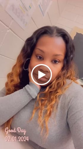 Customer video review of Paxton Turtleneck Sweater Top (Olive)