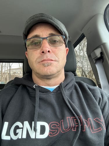 Customer photo review of Modern Hoodie