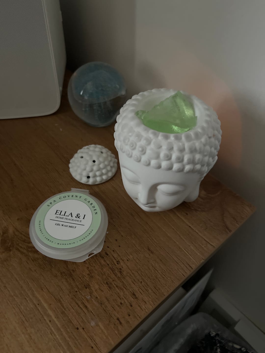 Customer photo review of Spa Covent Garden Gel Melt
