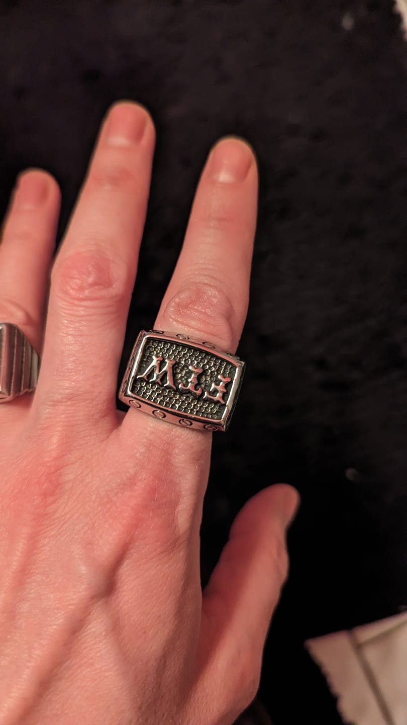 Customer photo review of For The Win.