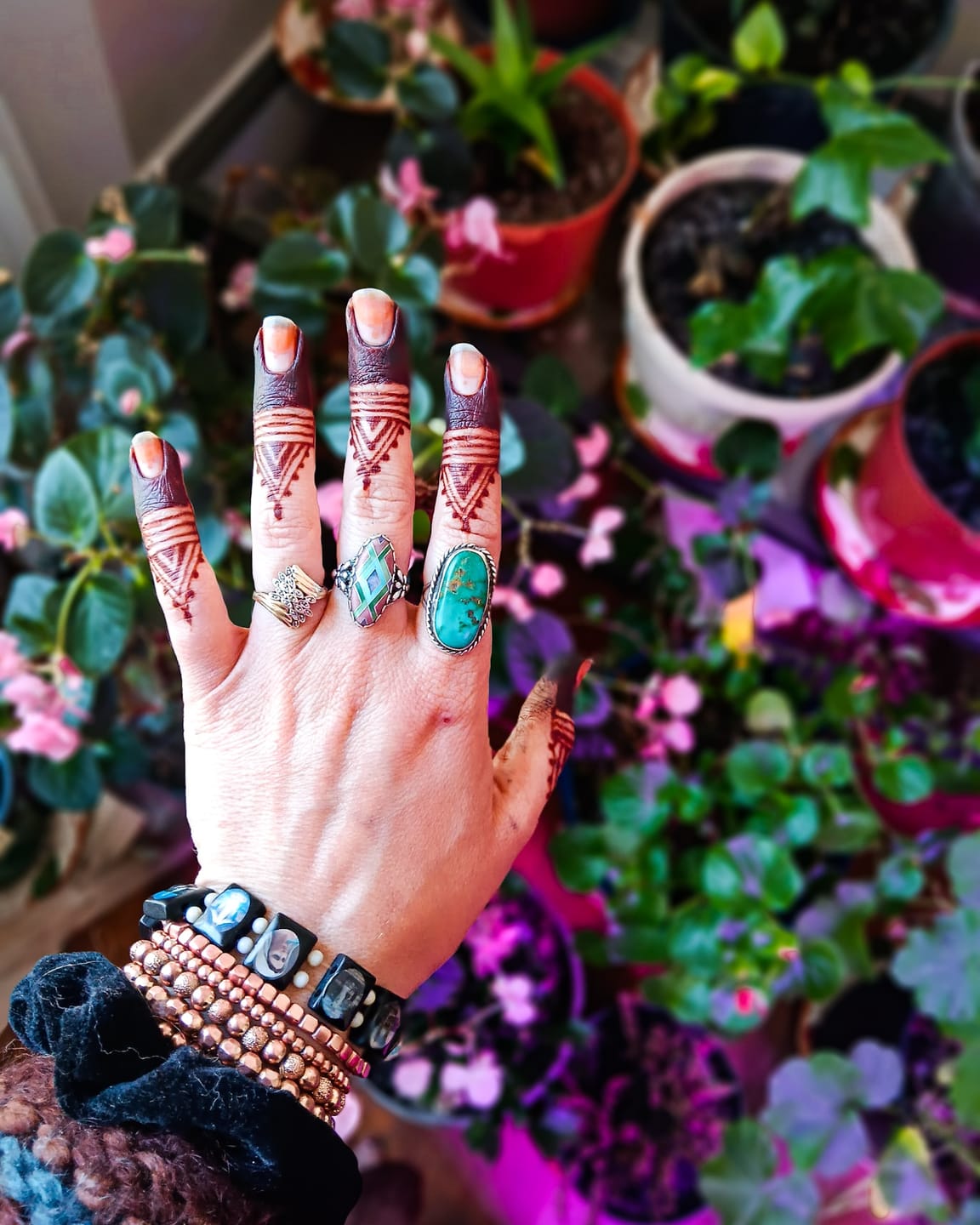 Customer photo review of Pure Jagua fruit juice ink extract - Unpasteurized