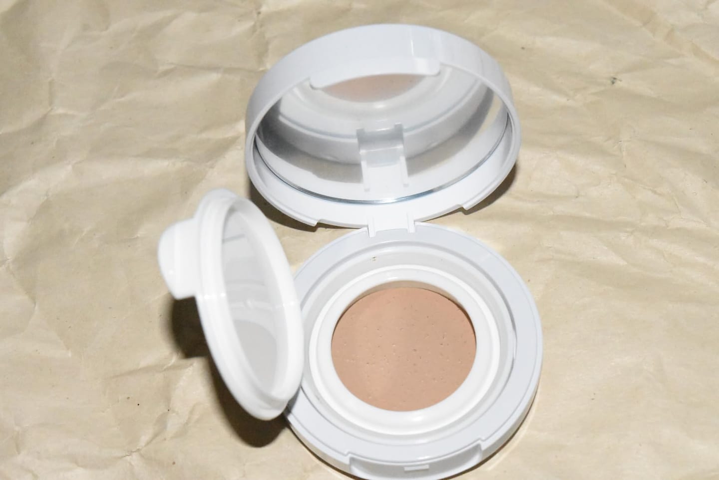 Customer photo review of Coverology Cold Sore Treatment & Concealer