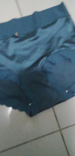 Customer photo review of Marie™ (5 + 5 Gratis) | Naadloze slipje voor vrouwen