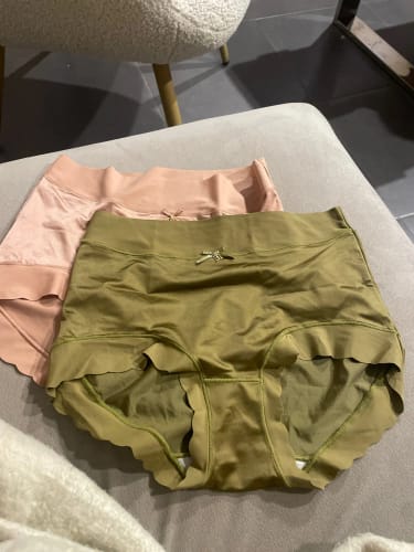 Customer photo review of Marie™ (5 + 5 Gratis) | Naadloze slipje voor vrouwen
