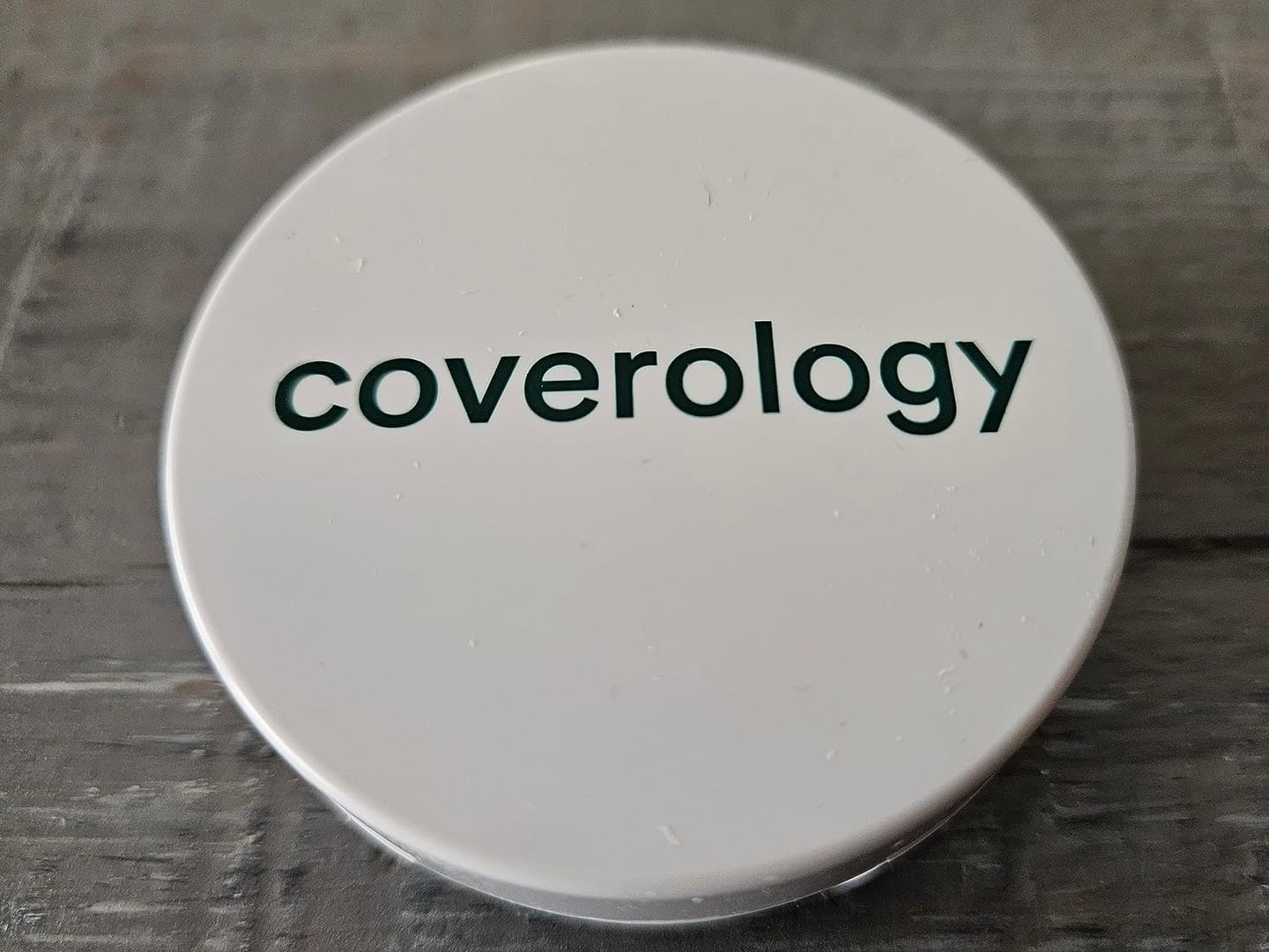 Customer photo review of Coverology Cold Sore Treatment & Concealer
