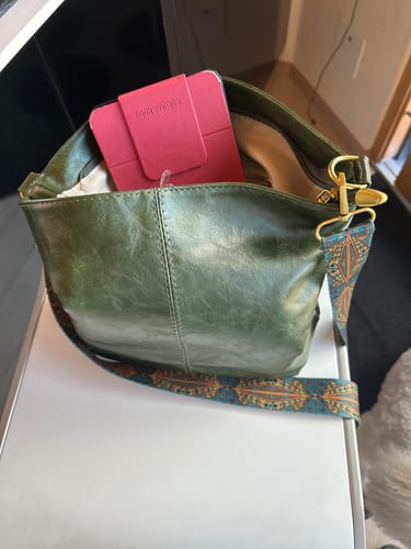 Customer photo review of Boyah | Sac en Bandoulière