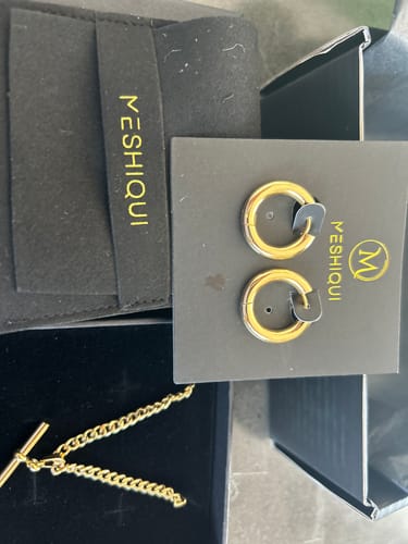 Customer photo review of The Velora Necklace