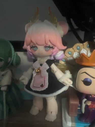 Customer photo review of Kukaka Insect Cafe Series Action Figure BJD Blind Box【Shipped in Dec. 2023/Jan. 2024】