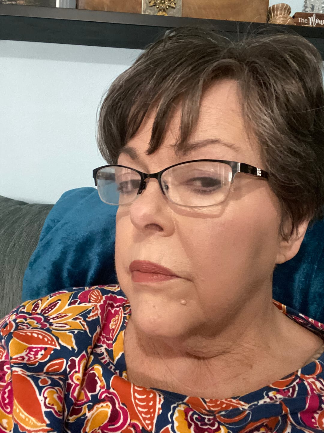 Customer photo review of Lanera Luxury Foundation