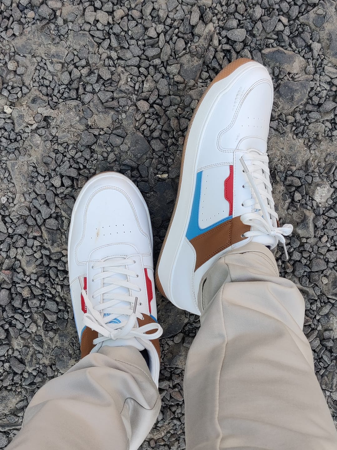 Customer photo review of Bacca Bucci Ranger Dunks