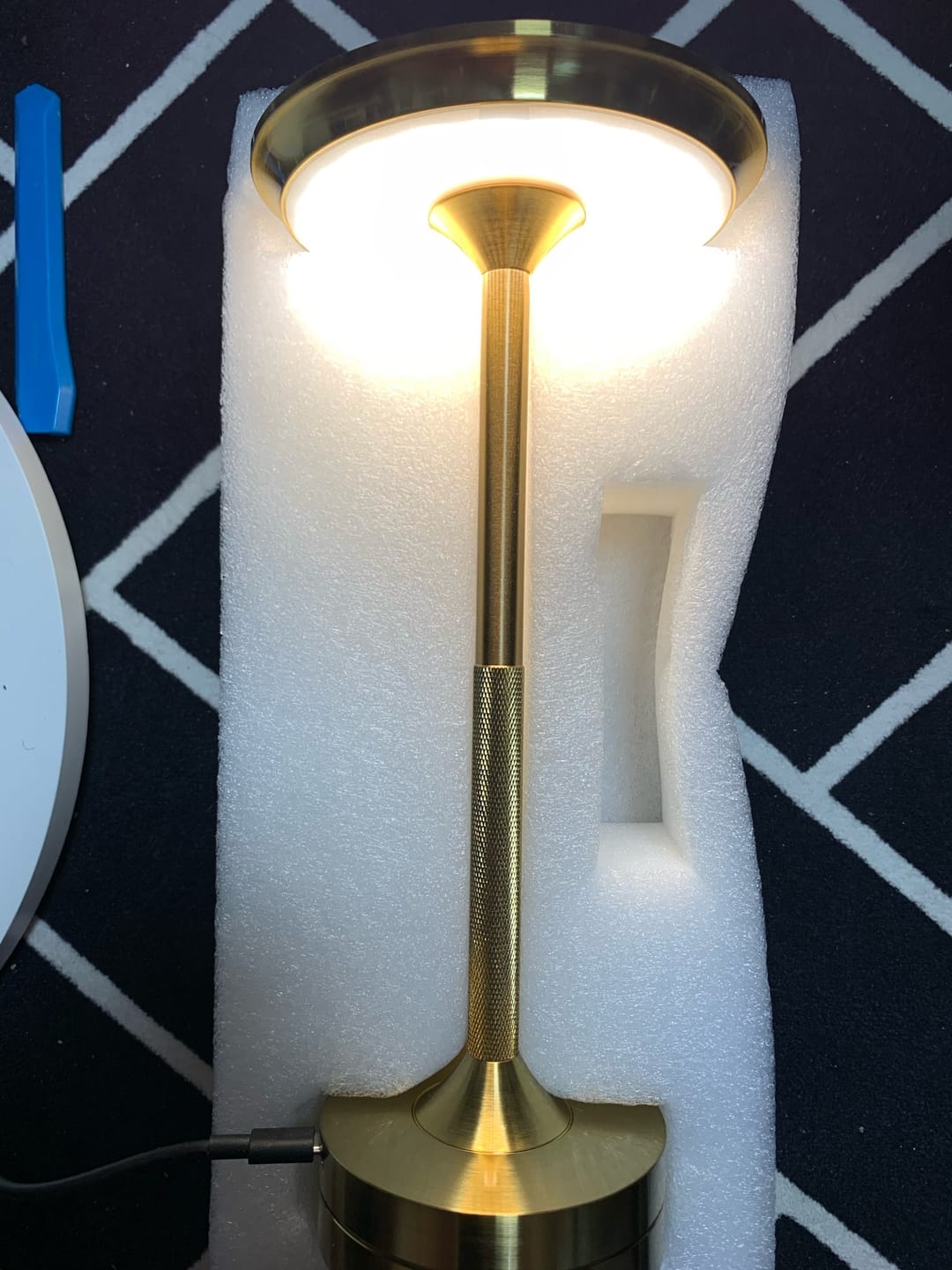 Customer photo review of Brilliance by Carl Franks™