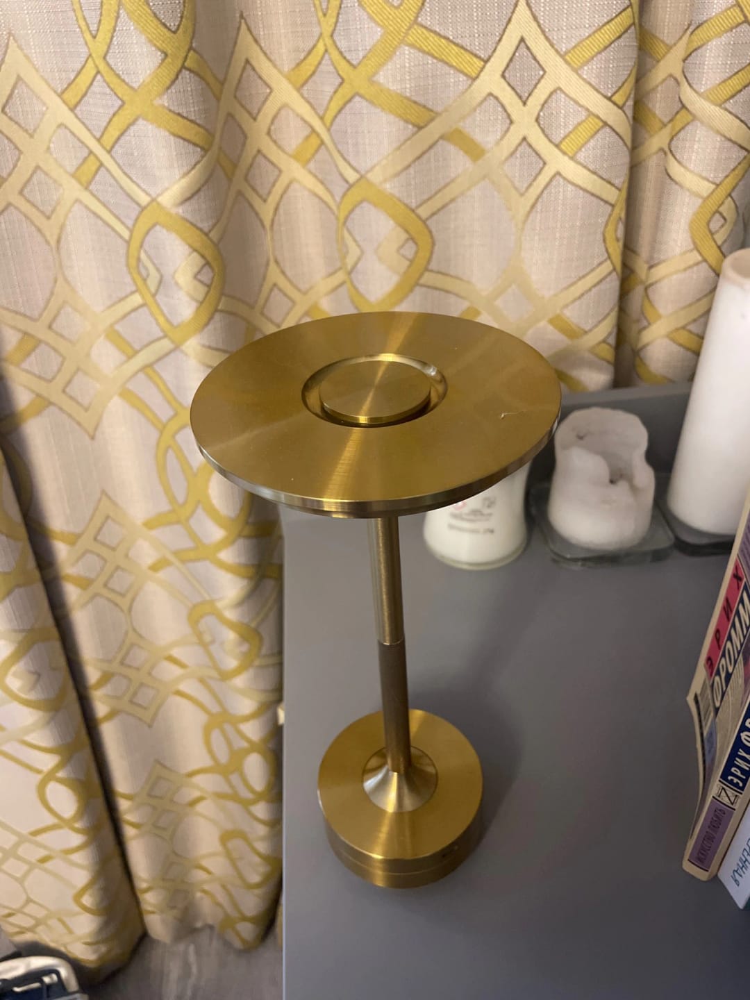 Customer photo review of Brilliance by Carl Franks™