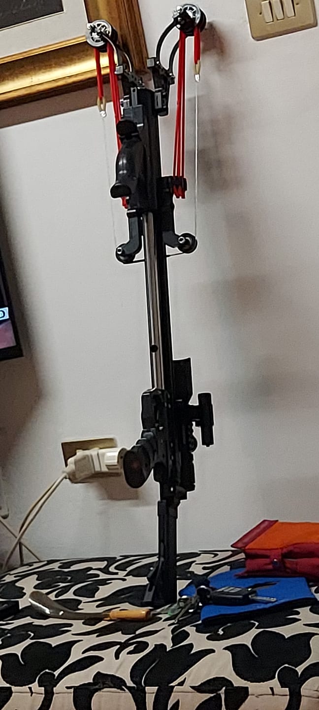 Customer photo review of Fionda Mark 3