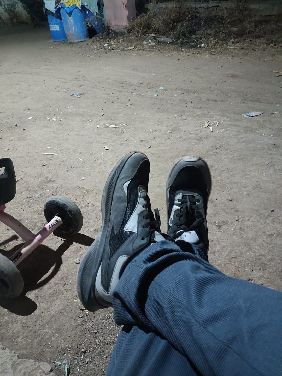 Customer photo review of Bacca Bucci Jump