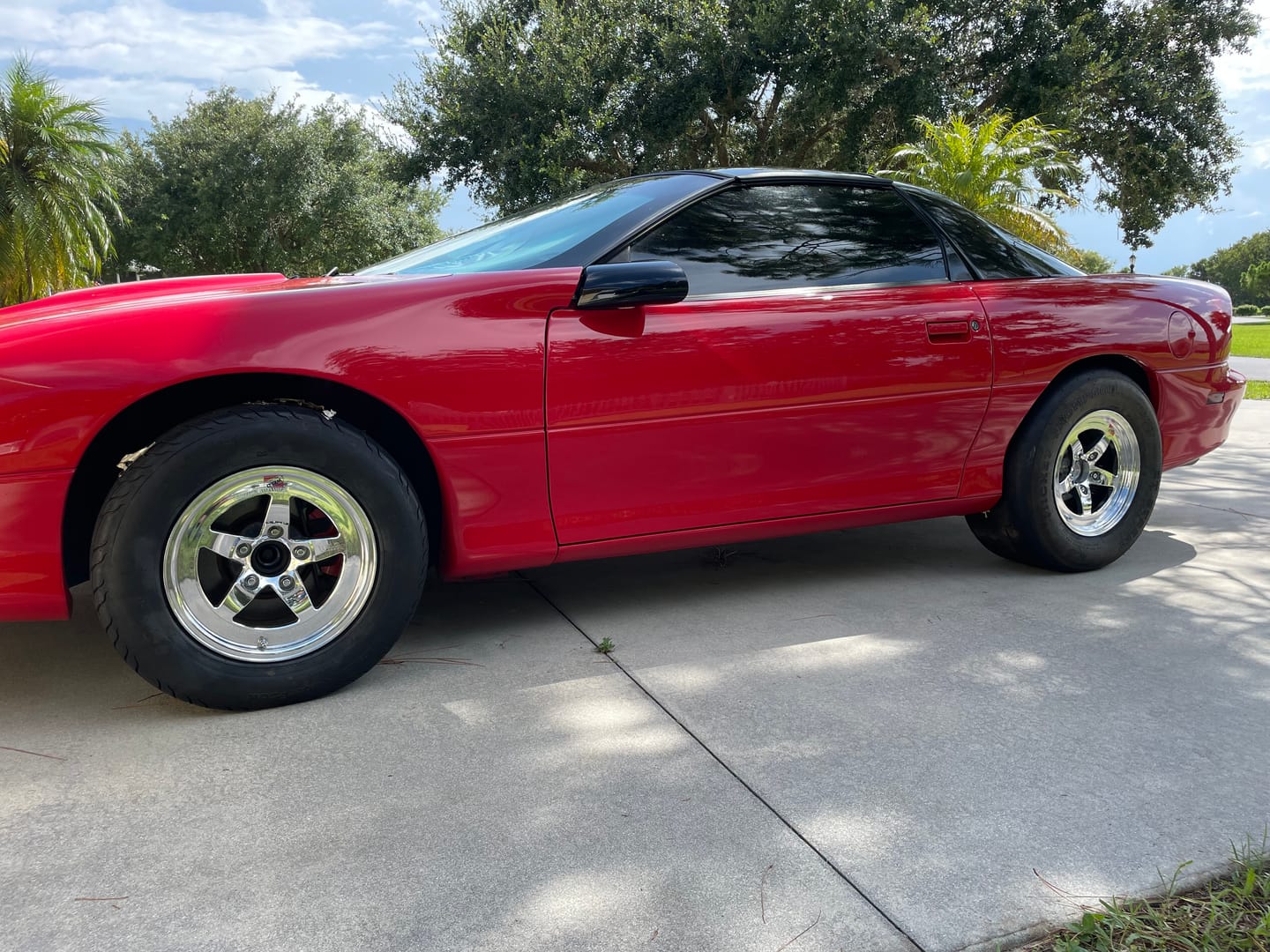 Customer photo review of Motion Raceworks Gen 3 LS Billet Valley Cover (Knock Sensor Delete) Black Anodized 10-10011BLK