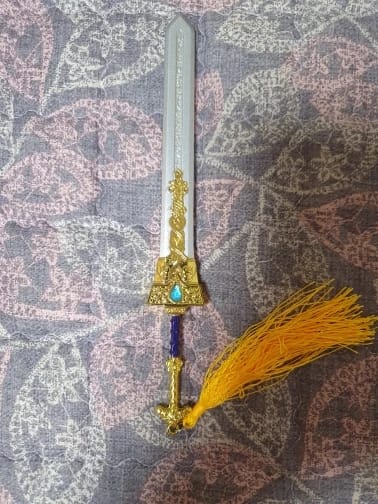 Customer photo review of Royal Greatsword | Elden Ring