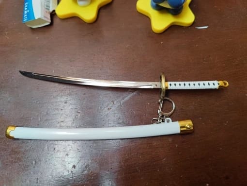 Customer photo review of Wado Ichimonji | One Piece