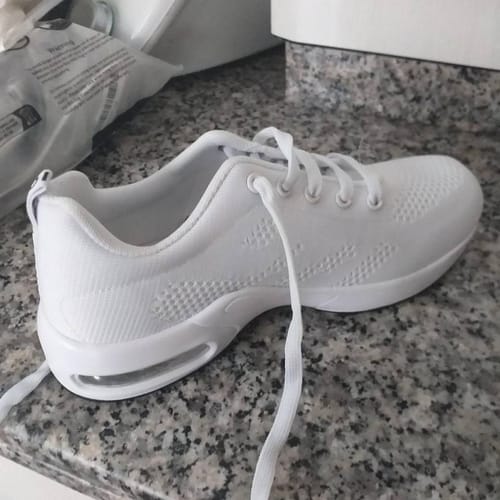 Customer photo review of AeroSole - Schmerzlindernder Sneaker