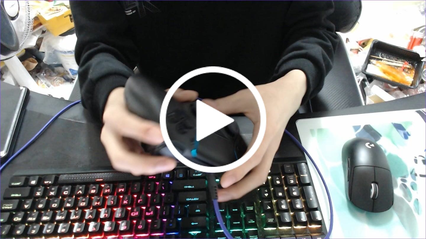Customer video review of USB Type-C 高速充電ケーブル 2m【Void Gamingオリジナル】
