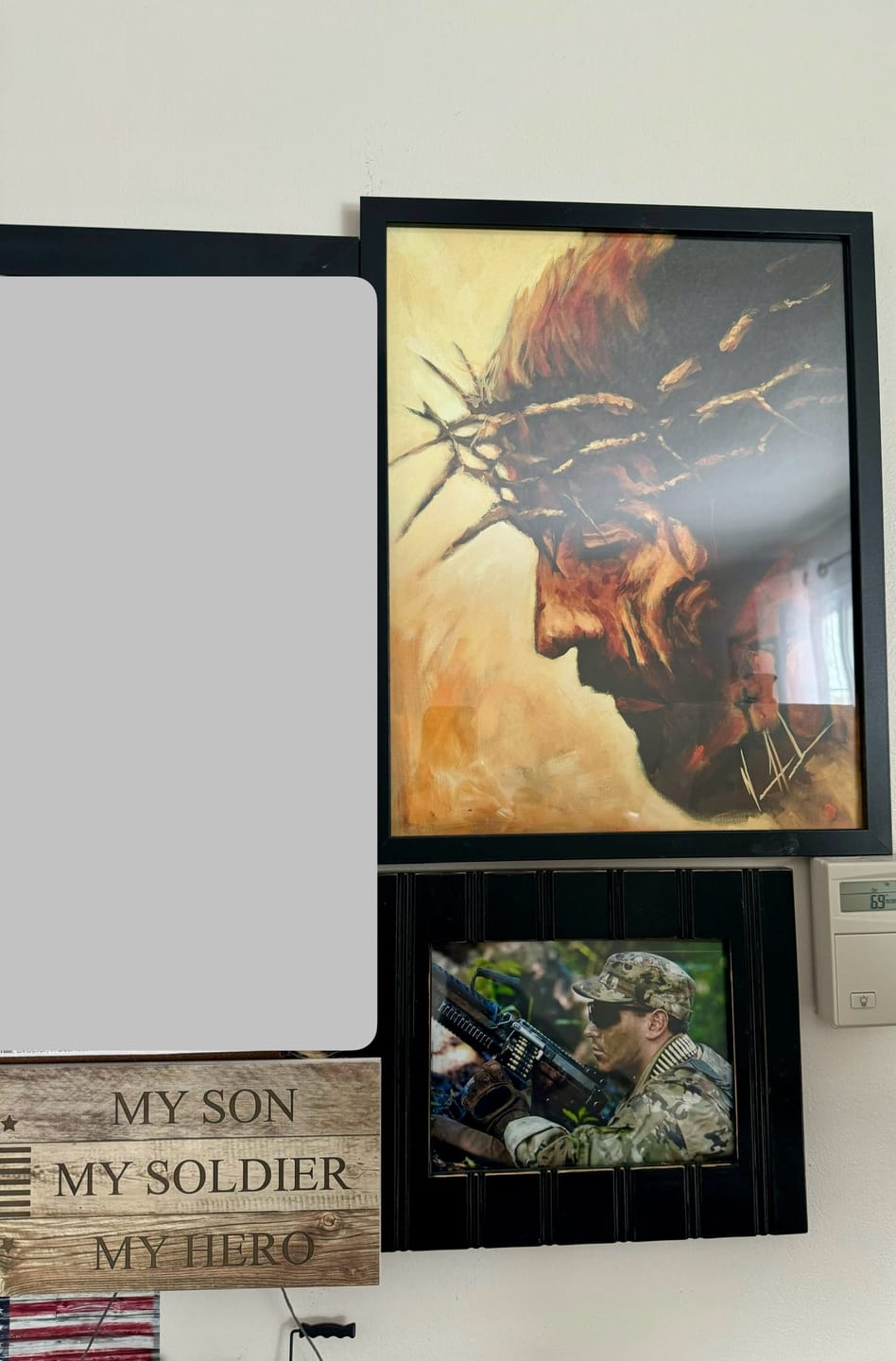 Customer photo review of Redeemer's Love (Fall Collection)