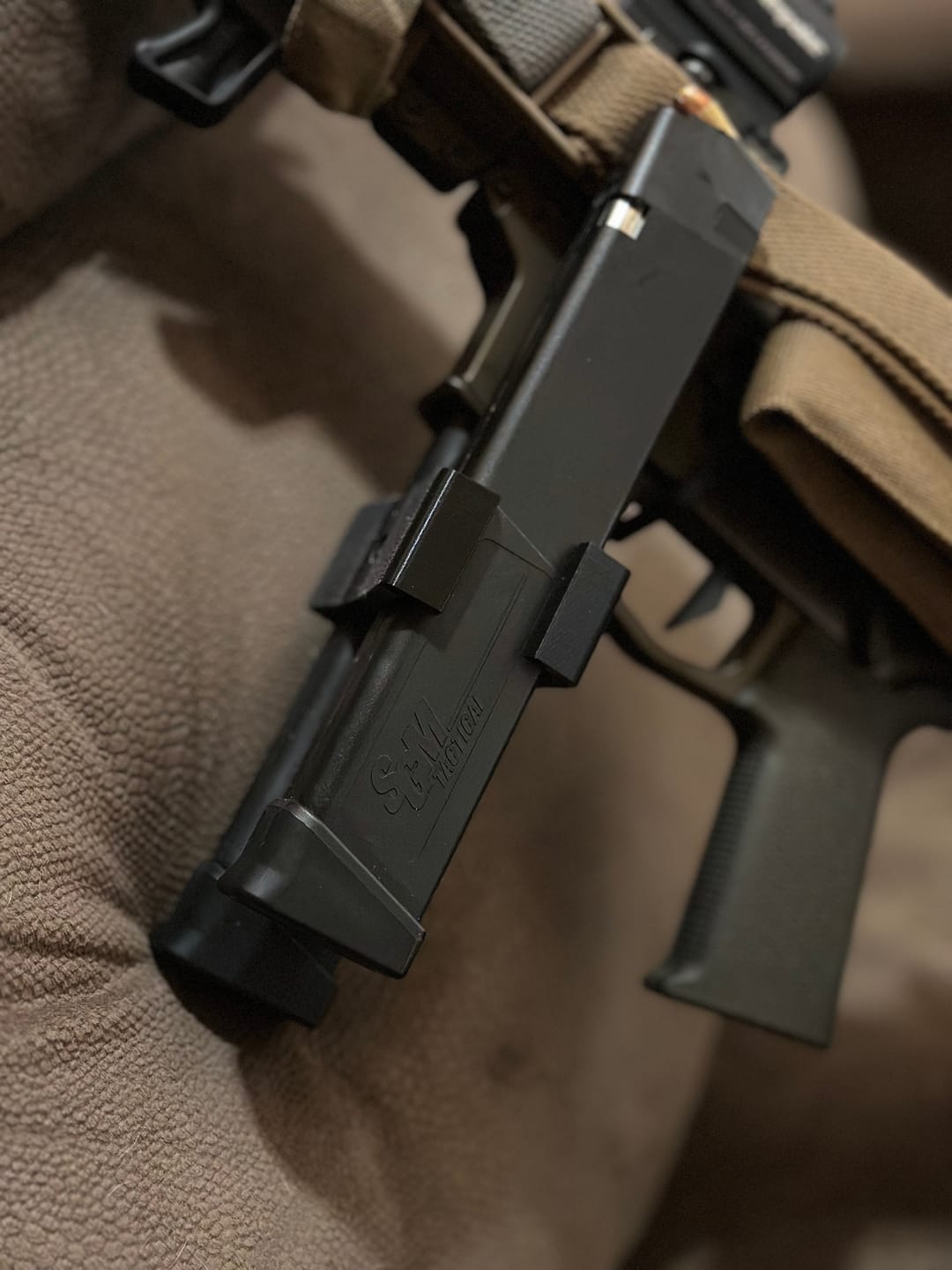 Customer photo review of Glock Mag Coupler (10mm/.45)