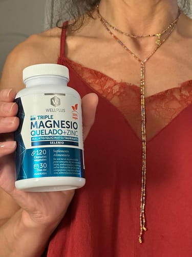 Customer photo review of 3 x Probiotic Plus 80 B, 3 x 60 capsulas, wellplus