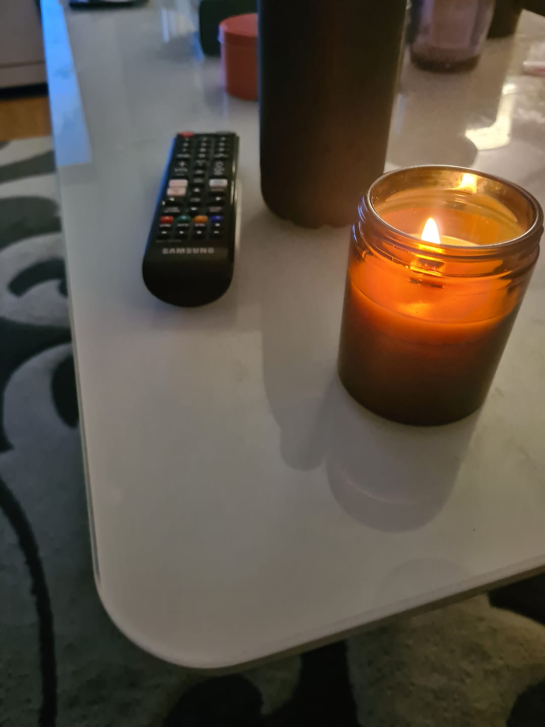 Customer photo review of Inspired By English Pear & Freesia - 13 - 25 Hour Candle