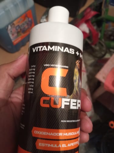 Customer photo review of Cufer Aves