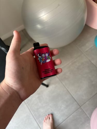 Customer photo review of iGet Bar 3500 - 5 Pack ($32.99 each)