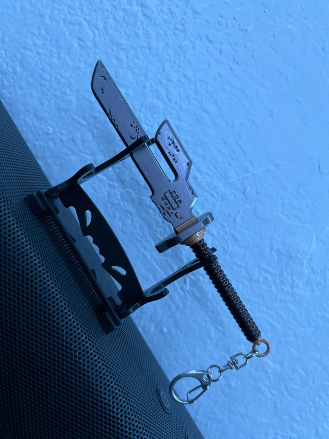 Customer photo review of Inverted Spear of Heaven | Jujutsu Kaisen