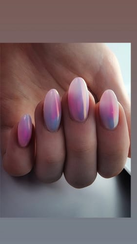 Customer photo review of Top coat "Studios Didier", Super Shiny No wipe, 8ml