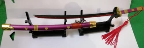 Customer photo review of Enma | One Piece