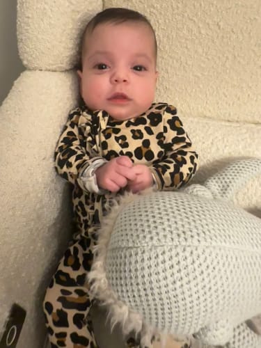 Customer photo review of The Mini Whale