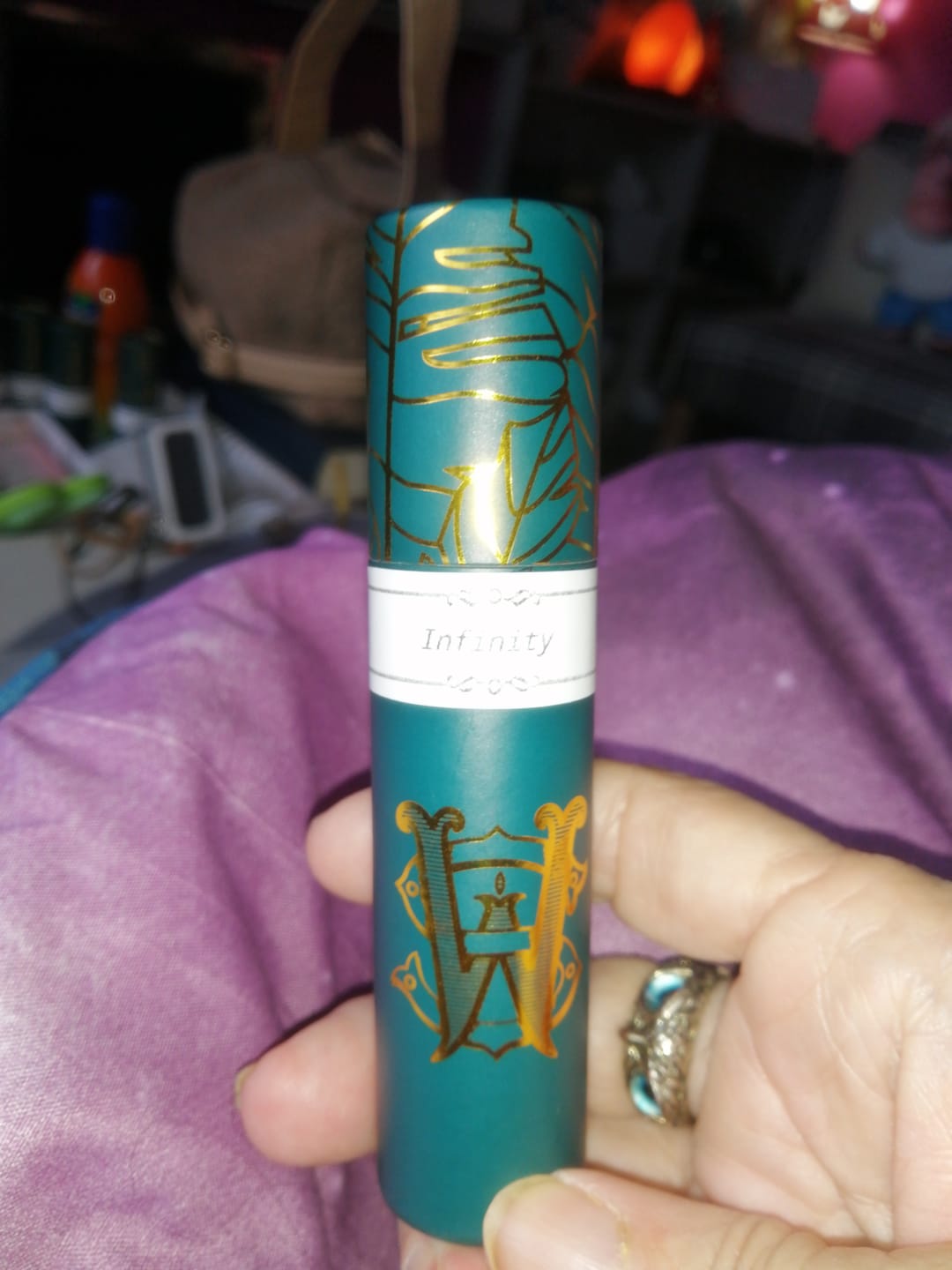 Customer photo review of Infinity