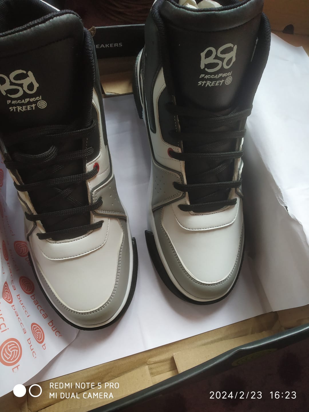 Customer photo review of Bacca Bucci EVOKE