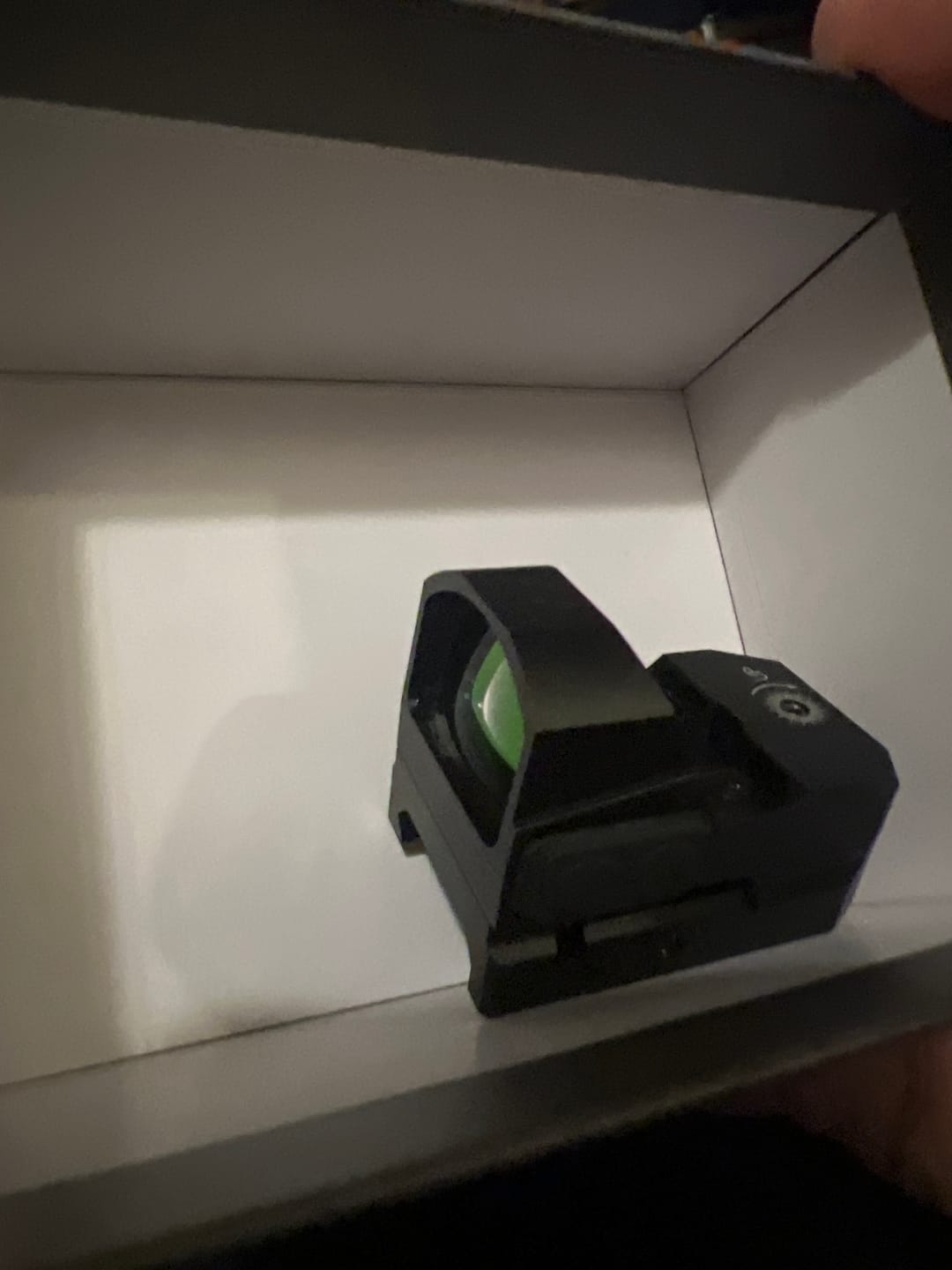 Customer photo review of Vector Optics SCRD-19II Frenzy 1x17x24