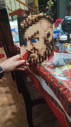 Customer photo review of Street Fighter® – Zangief