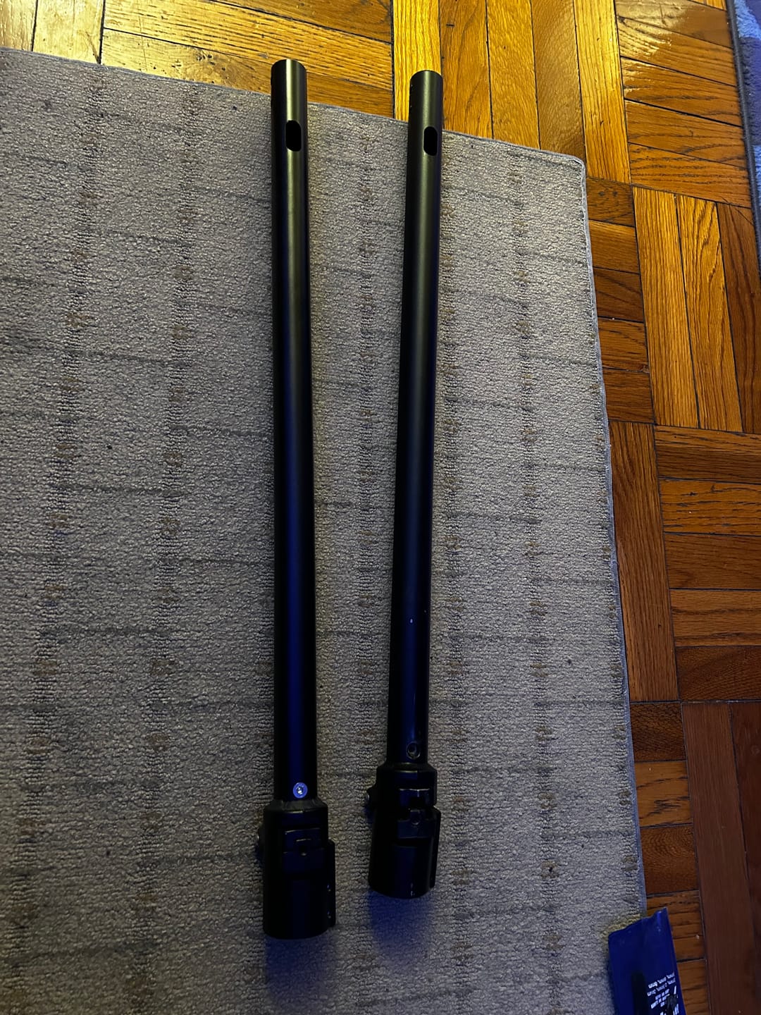Customer photo review of Scooter Replacement Stem