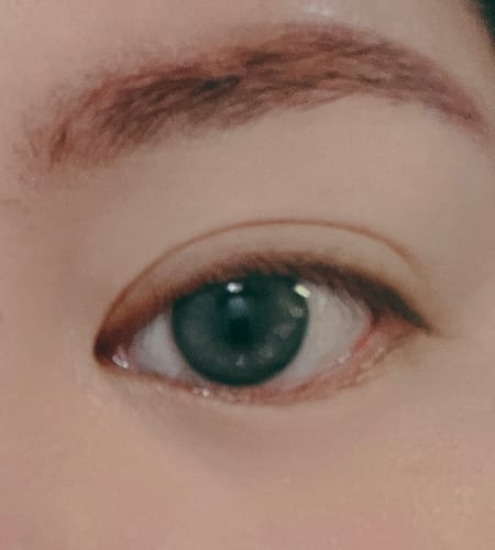 Customer photo review of Shopaholic Kristin - ミッドナイトグレー