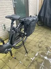 Customer photo review of Travel Trek Bag