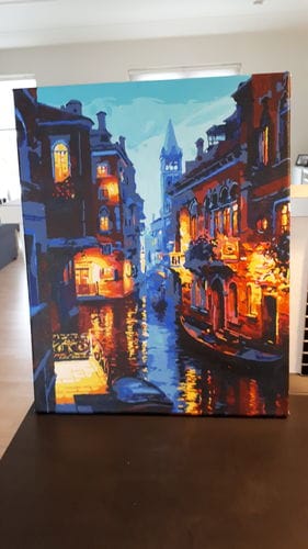 Customer photo review of EN AFTEN I VENEDIG