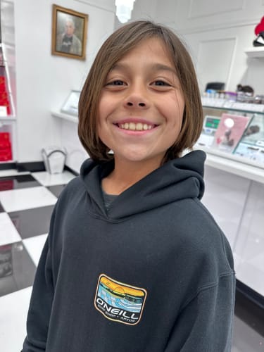 Customer photo review of Pit Crew Jumpsuit Black