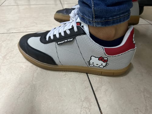 Customer photo review of Black Ceriani HK