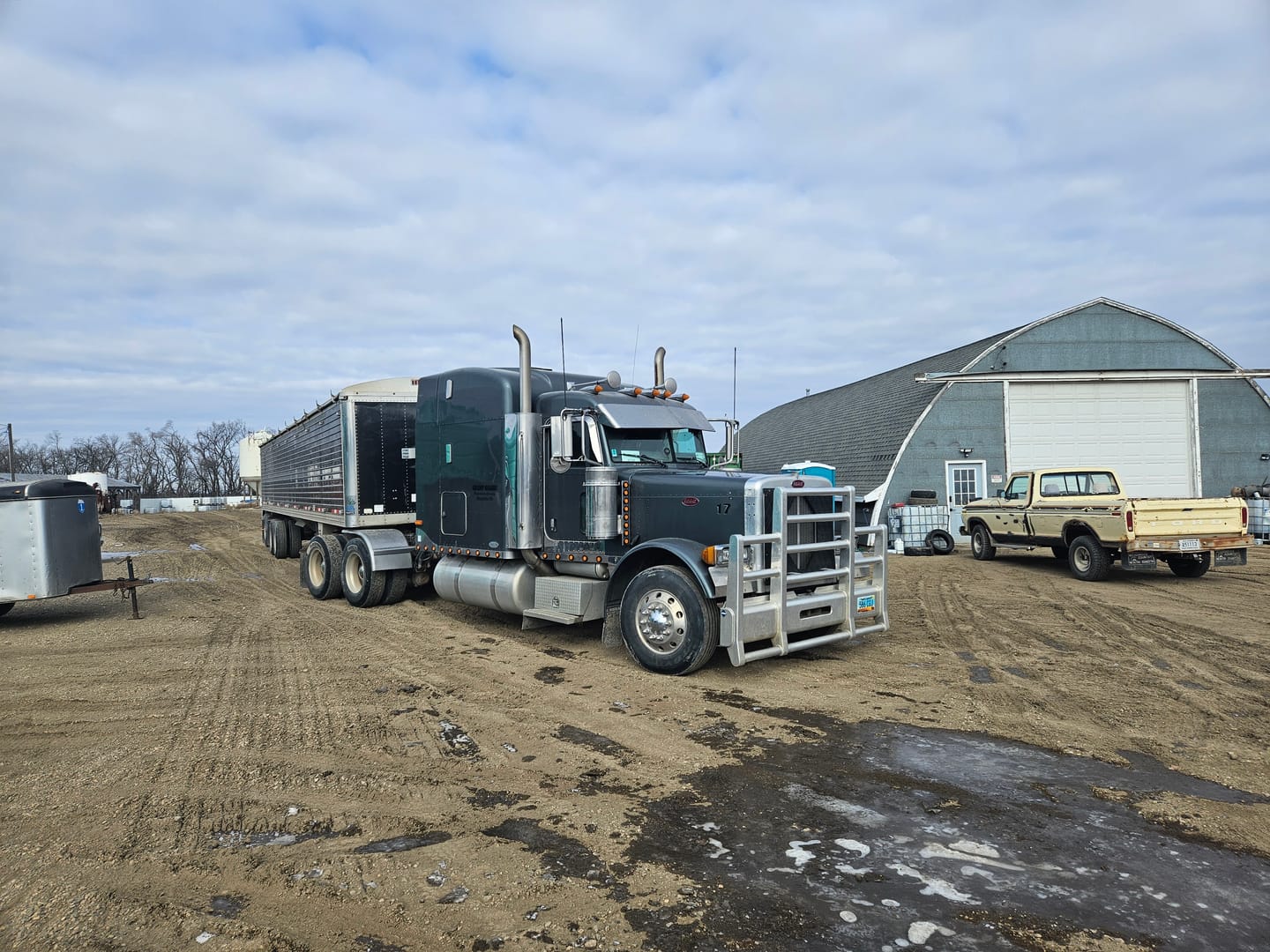 Customer photo review of Trucker's Choice 4 Gallon Kit