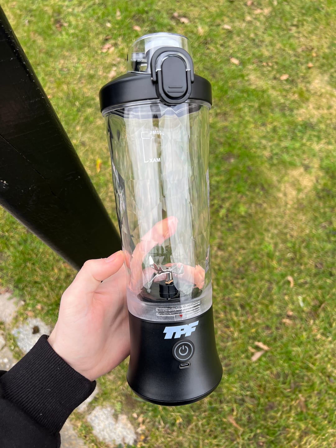 Customer photo review of THE PERFECT BLENDER™