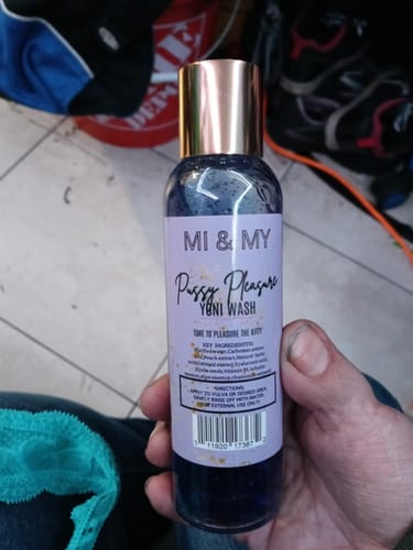 Customer photo review of P*ssy Pleasure