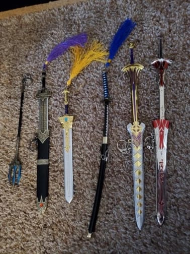Customer photo review of Royal Greatsword | Elden Ring