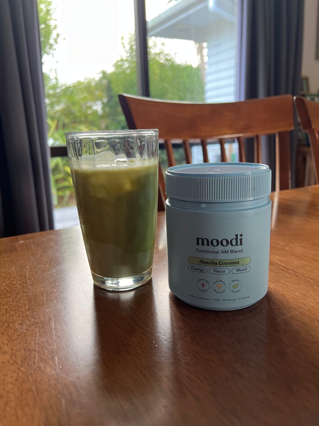 Customer photo review of Matcha Starter Kit
